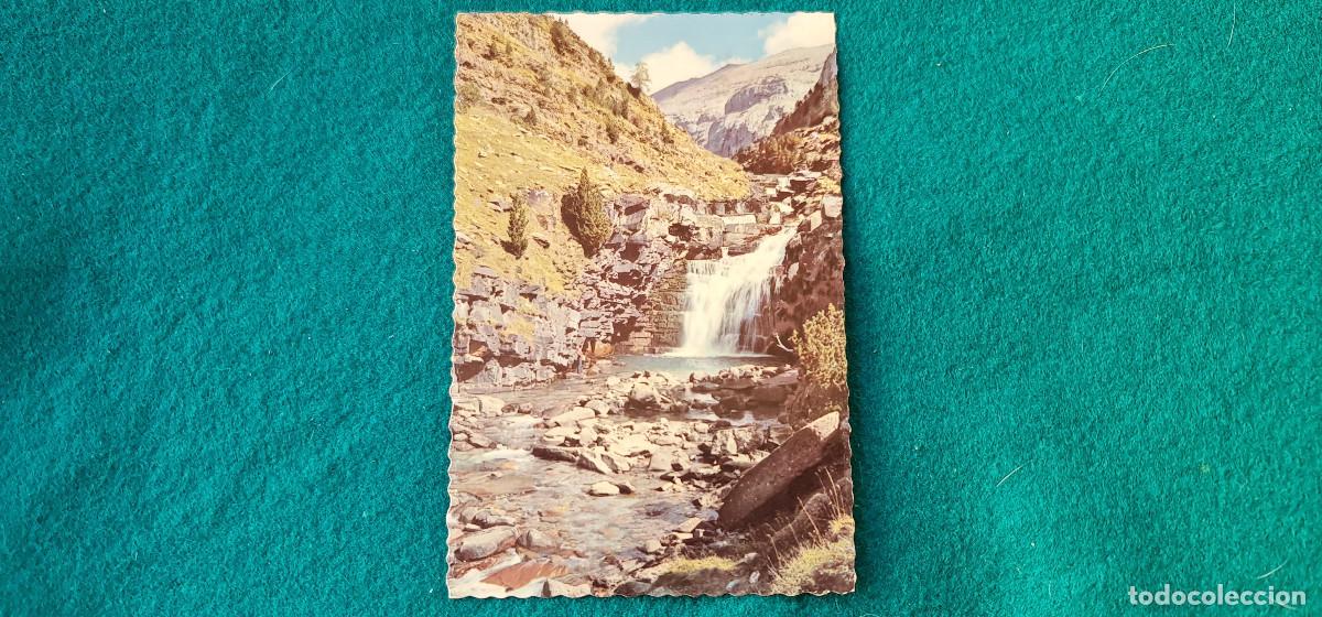 Postales: POSTAL PARQUE NACIONAL DE ORDESA - HUESCA - Foto 1