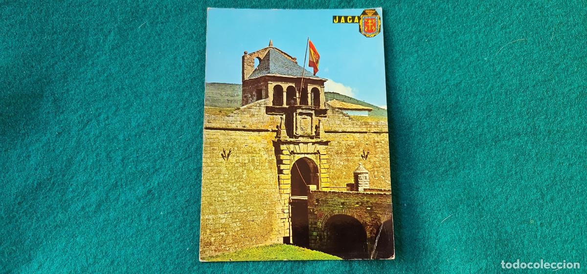 Postales: POSTAL JACA - HUESCA - Foto 1