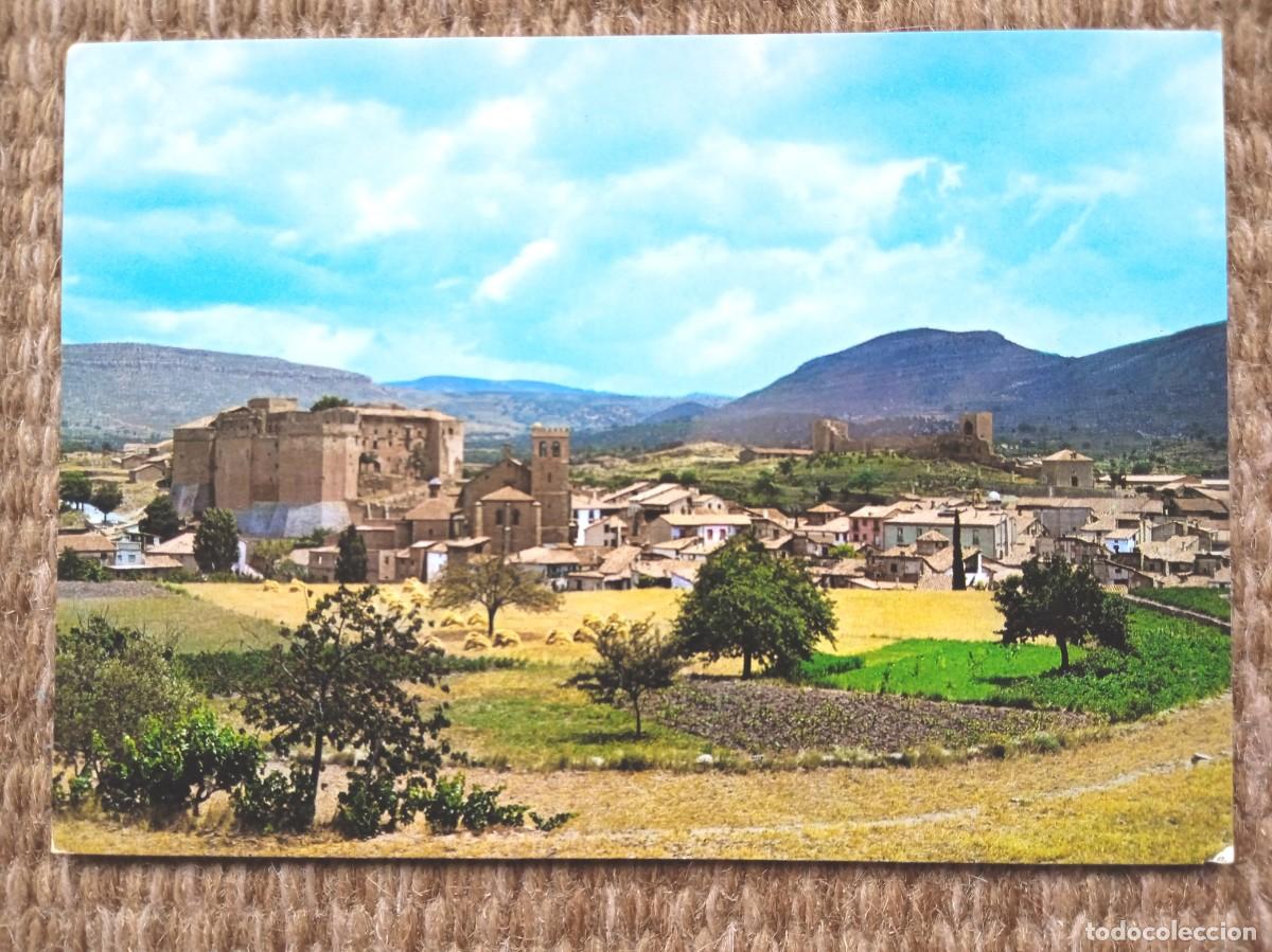 Postales: MORA DE RUBIELOS - TERUEL - ED. ARRIBAS - Foto 1
