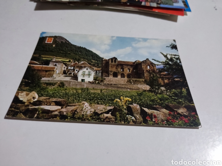 Cartes Postales: Postal monasterio de San Pedro de Siresa
