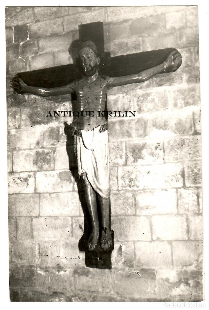 Postcards: SOS DEL REY CATOLICO N&ordm; 23 CRISTO DEL PERDON / EDICIONES SICILIA / SIN CIRCULAR