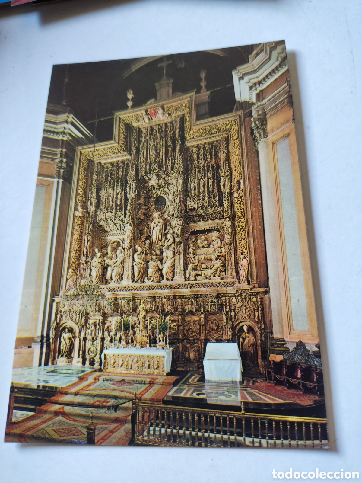 Postales: Postal Zaragoza bas&iacute;lica - Foto 1