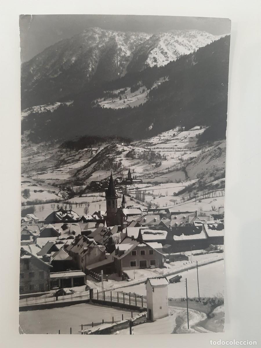 Postales: POSTAL VALLE DE AR&Aacute;N. CIRCULADA