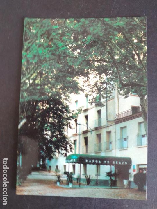 Postales: JARABA ZARAGOZA BA&Ntilde;OS DE SERON - Foto 1