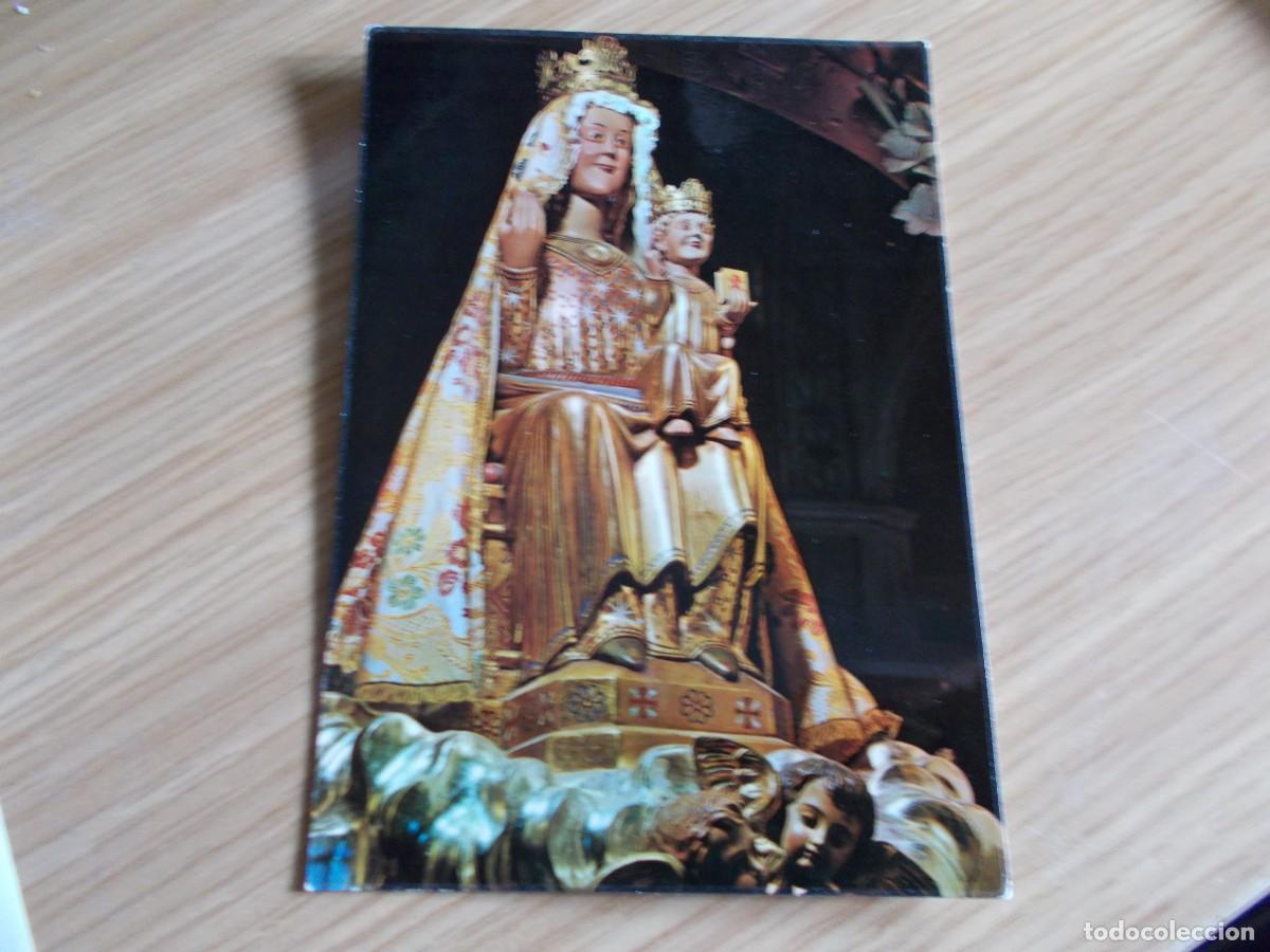 Postales: VIRGEN DE LA VEGA -- TERUEL -- PATRONA - Foto 1