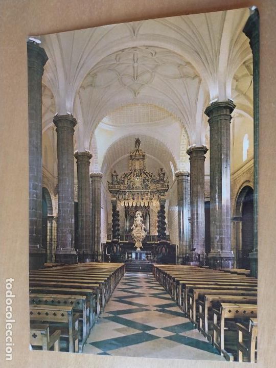 Postales: DAROCA INTERIOR BASILICA ED SICILIA 9 SC - Foto 1