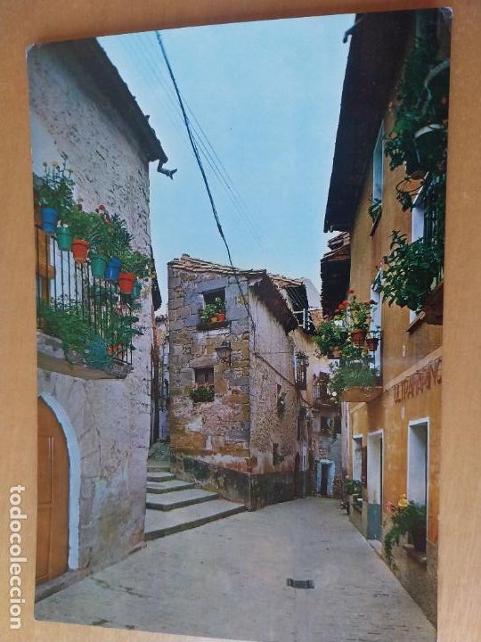 Postcards: SOS DEL REY CATOLICO CALLE FERNANDO CATOLICO ED SICILIA 4
