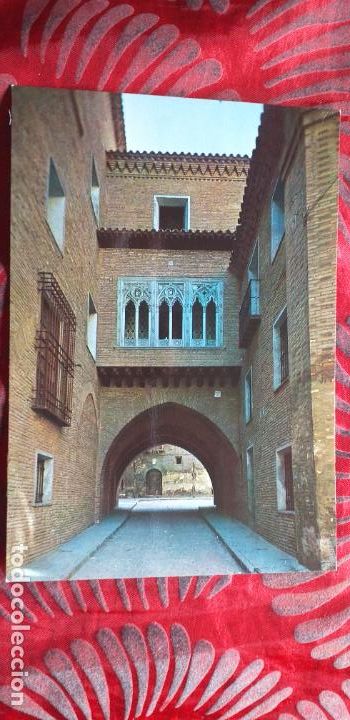 Postkarten: ZARAGOZA-RV-150X105mm-N&ordm;2090-ARCO DEL DEAN-ARC-ED.ARRIBAS