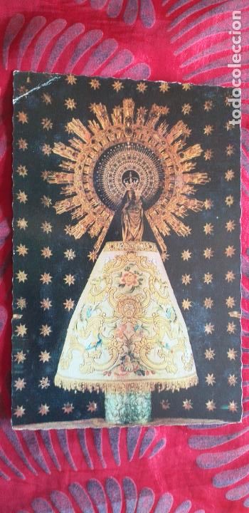 Postkarten: ZARAGOZA-RV-150X105mm-CIRCULADA-NTRA.SRA.DEL PILAR