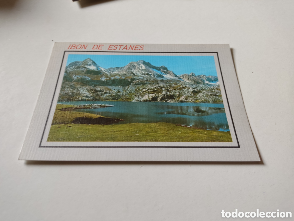 Postales: Postal ibon de estanes - Foto 1