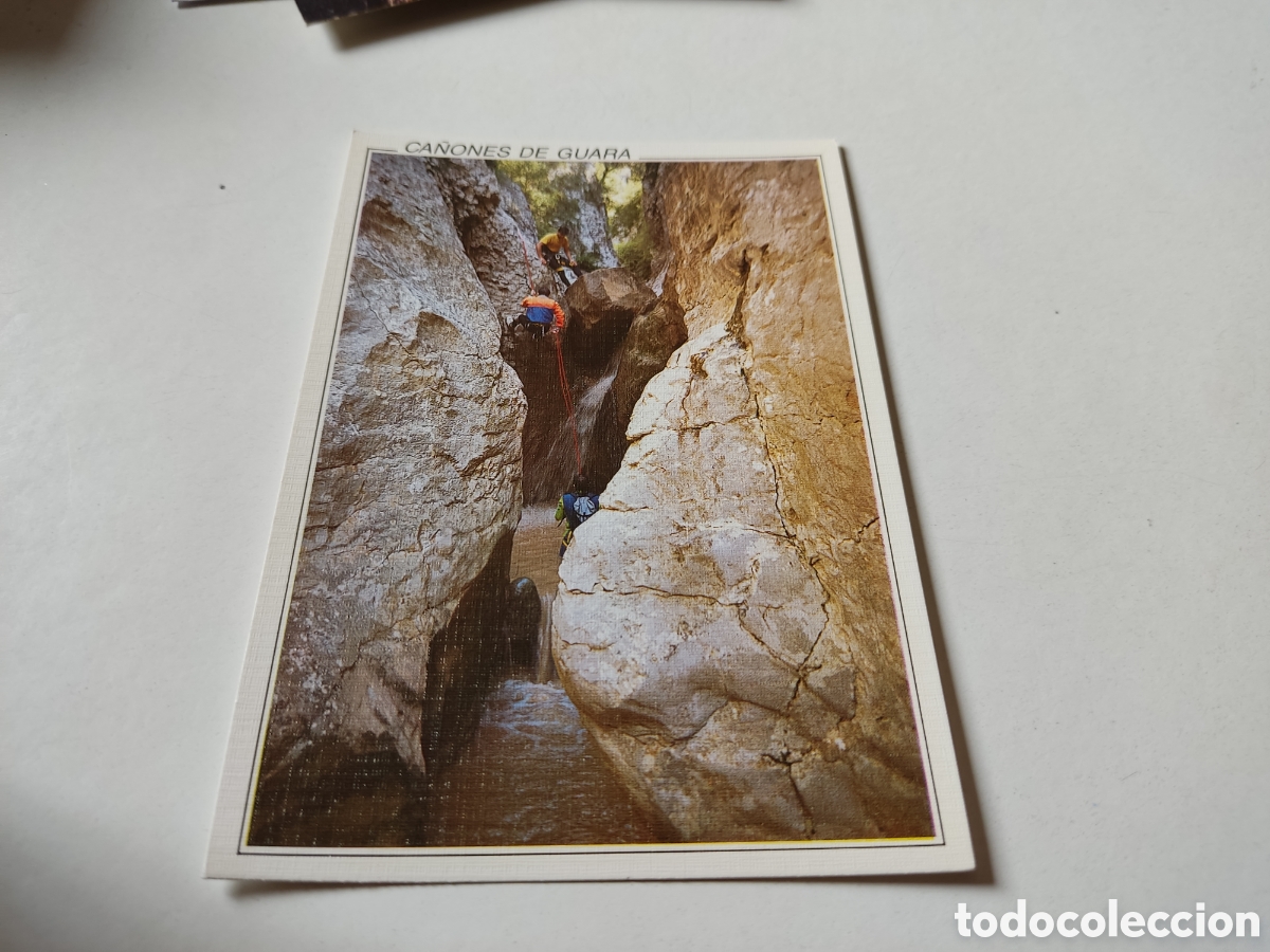 Postkarten: Postal Sierra de Guara