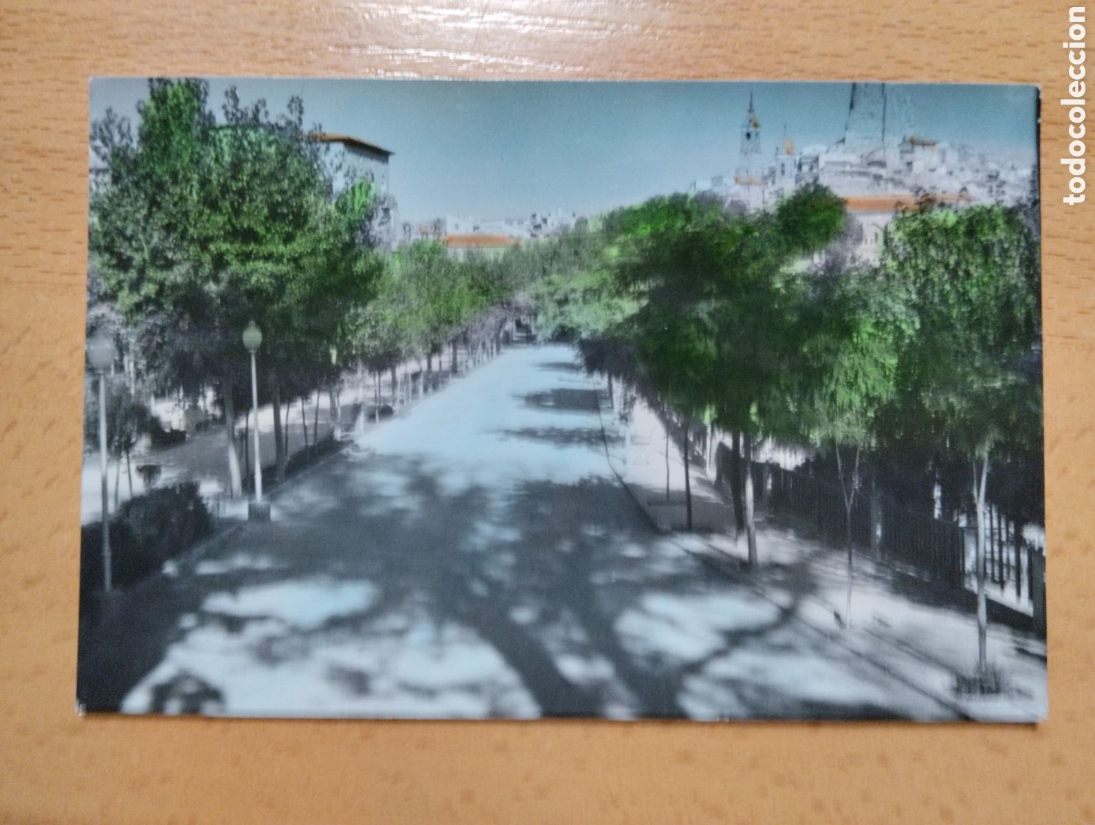 Postales: BORJA ZARAGOZA. ENTRADA A LA CIUDAD. - Foto 1