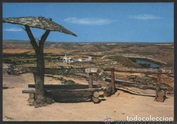 Postales: Sastago. *Ermita de Montelor...* Escrita. - Foto 1
