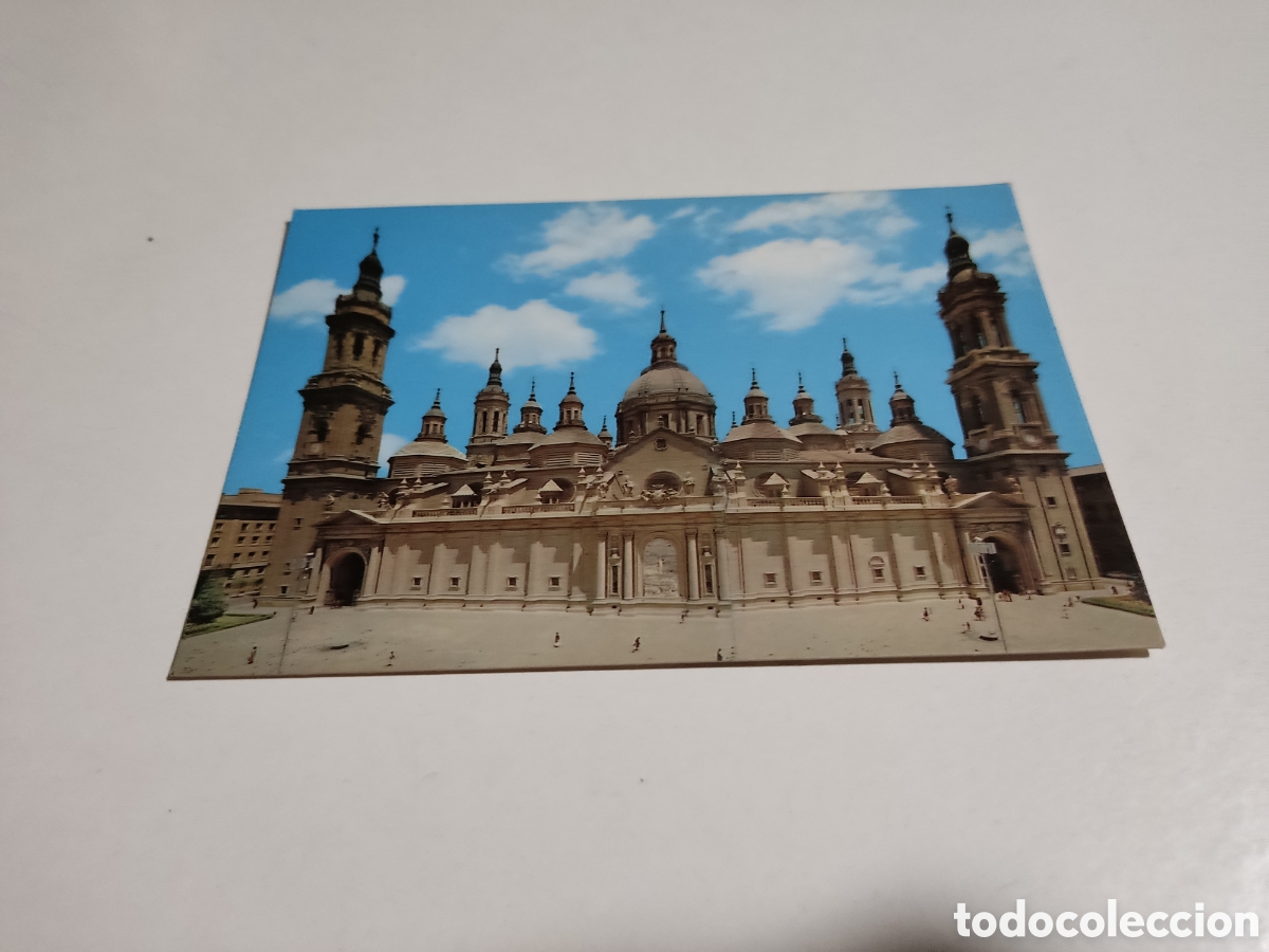 Postales: Postal Zaragoza - Foto 1