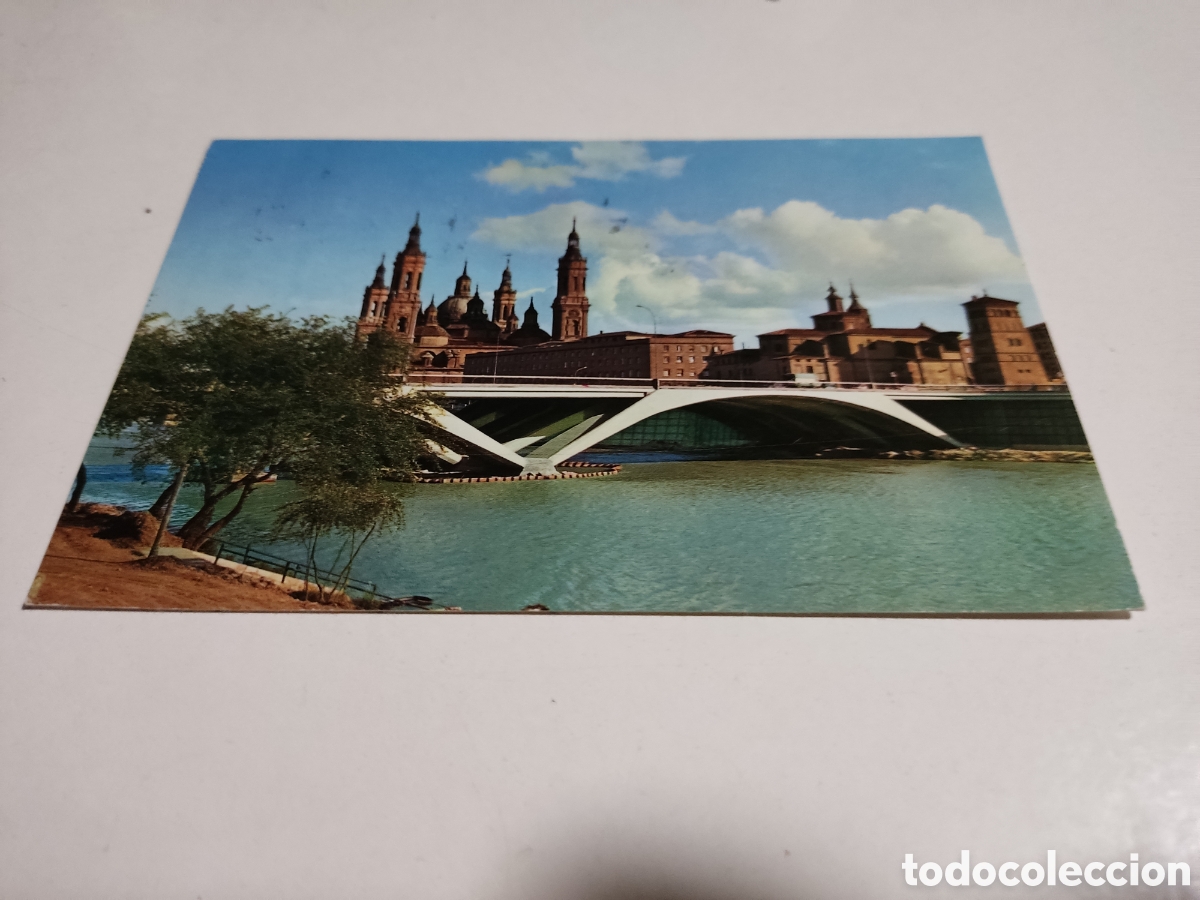 Postales: Postal Zaragoza - Foto 1