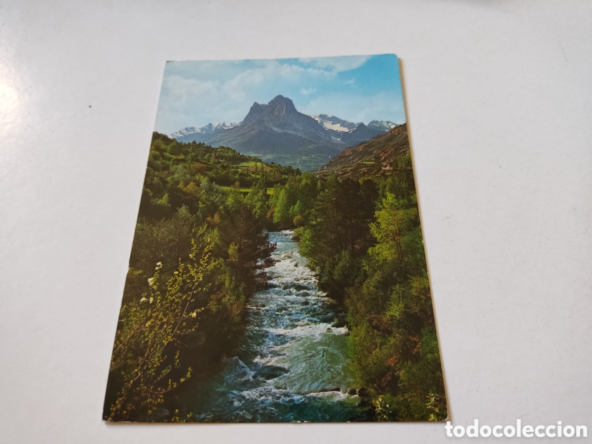 Postales: Postal Valle de Tena, Huesca - Foto 1