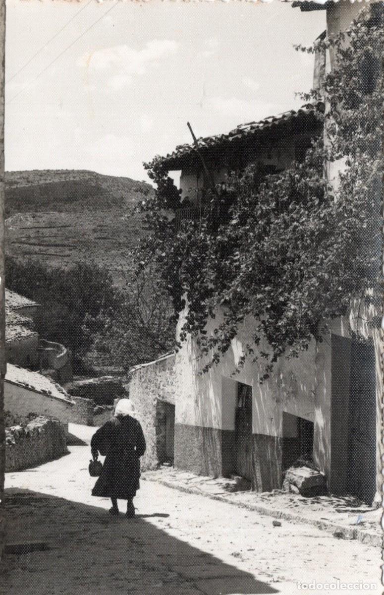 Postcards: NOGUERUELAS.. SEGUNDO ARCUSA