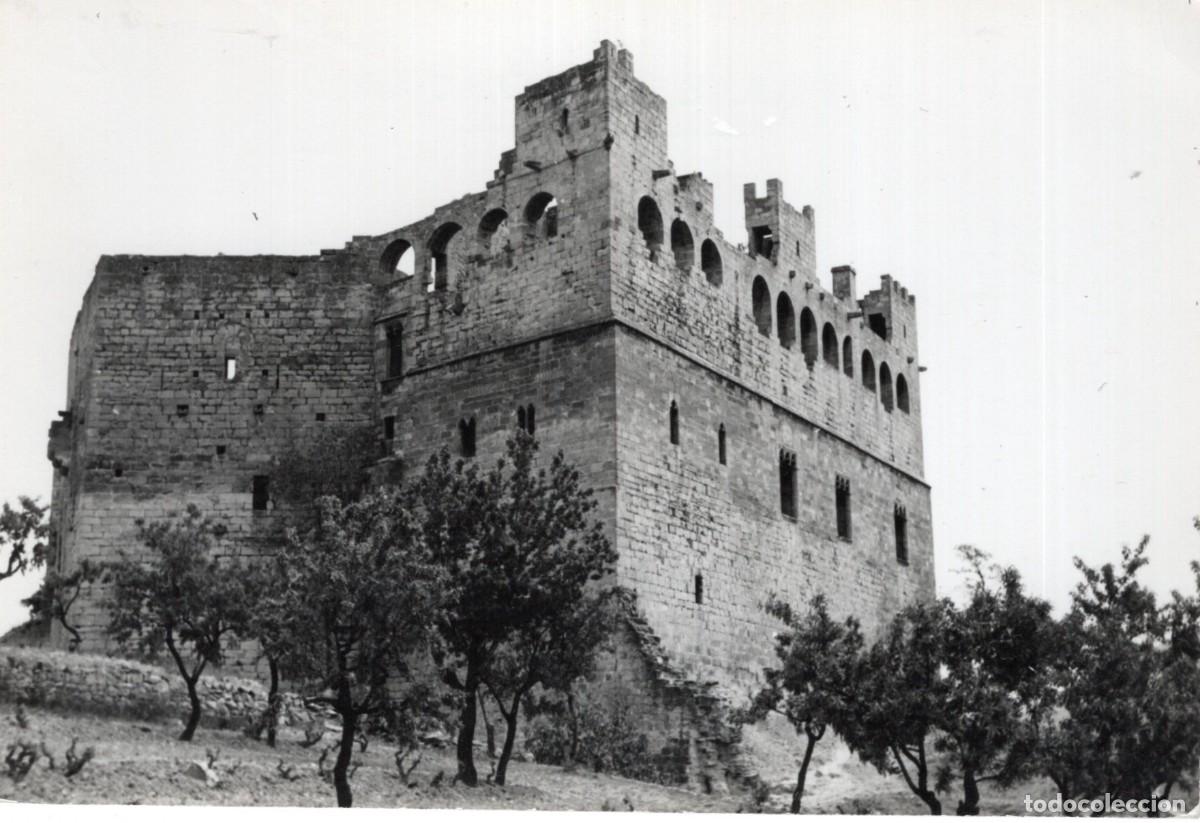 Postales: VALDERROBRES. CASTILLO - Foto 1