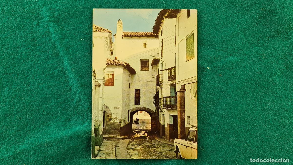 Postales: POSTAL MORA DE RUBIELOS (1968) TERUEL - Foto 1