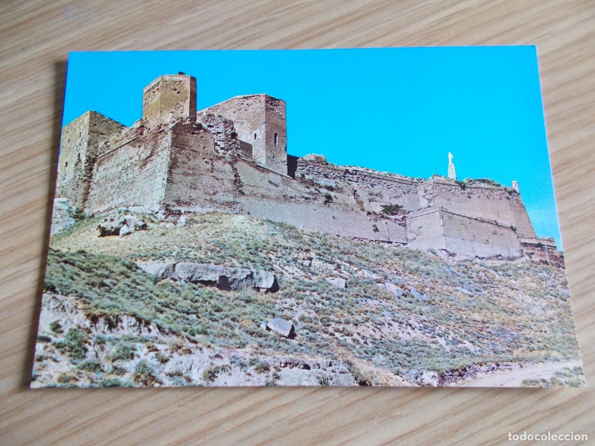 Postales: MONZON --HUESCA -- CASTILLOS DE ESPA&Ntilde;A - Foto 1