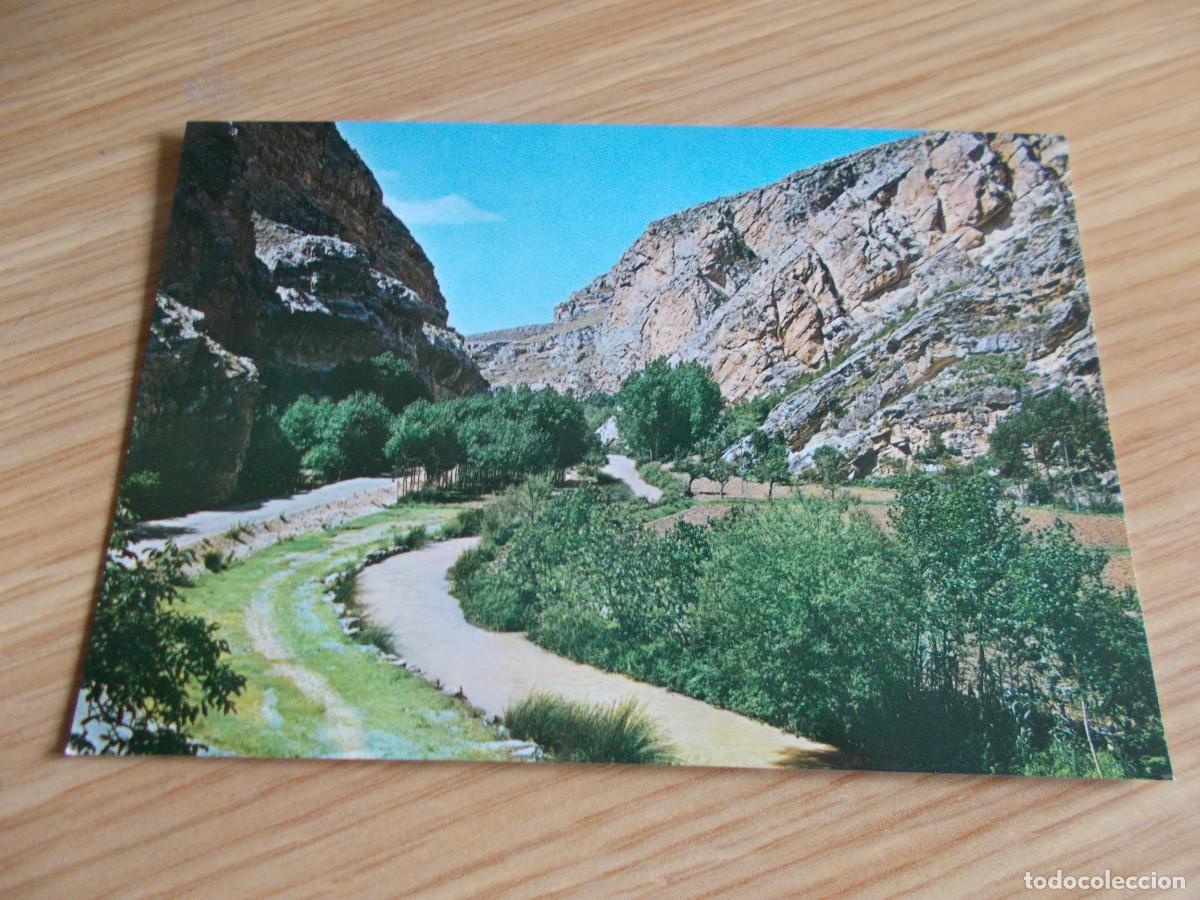 Postales: JARABA --ZARAGOZA -- VALLE DEL RIO MESA - Foto 1