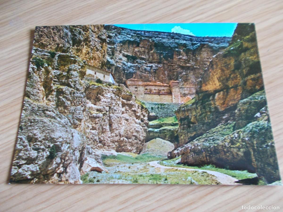 Postales: JARABA --ZARAGOZA -- SANTUARIO DE LA VIGEN - Foto 1
