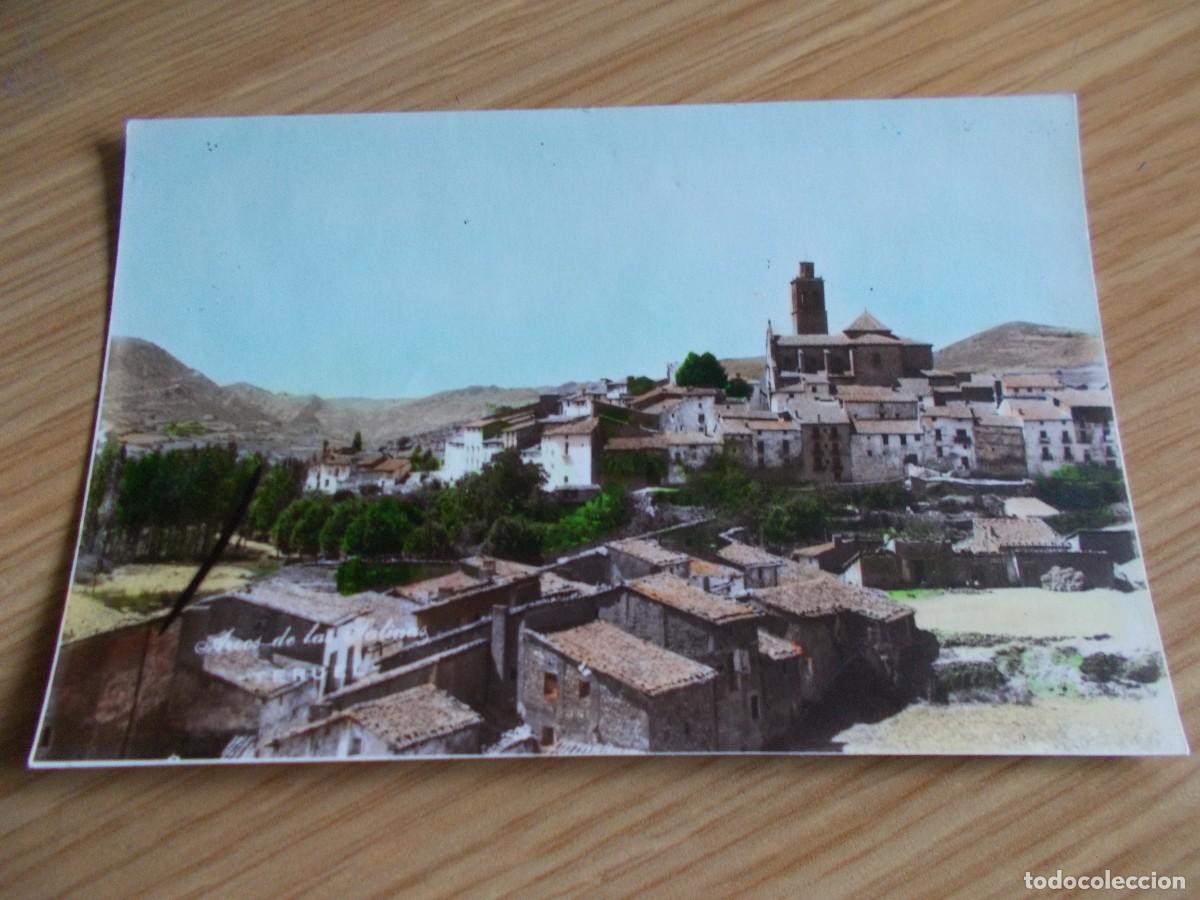 Postales: ARCOS DE LAS SALINAS --TERUEL -- VISTA PARCOAL - Foto 1