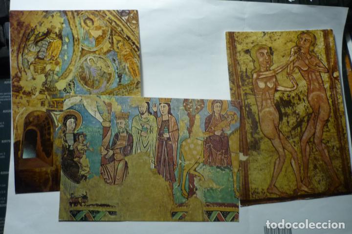 Postales: lote postales jaca museo diocesano - Foto 1