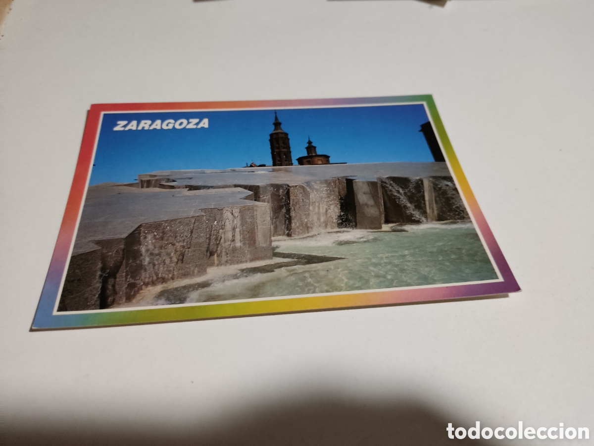 Postales: Postal Zaragoza - Foto 1
