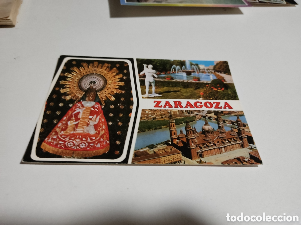 Postales: Postal Zaragoza - Foto 1