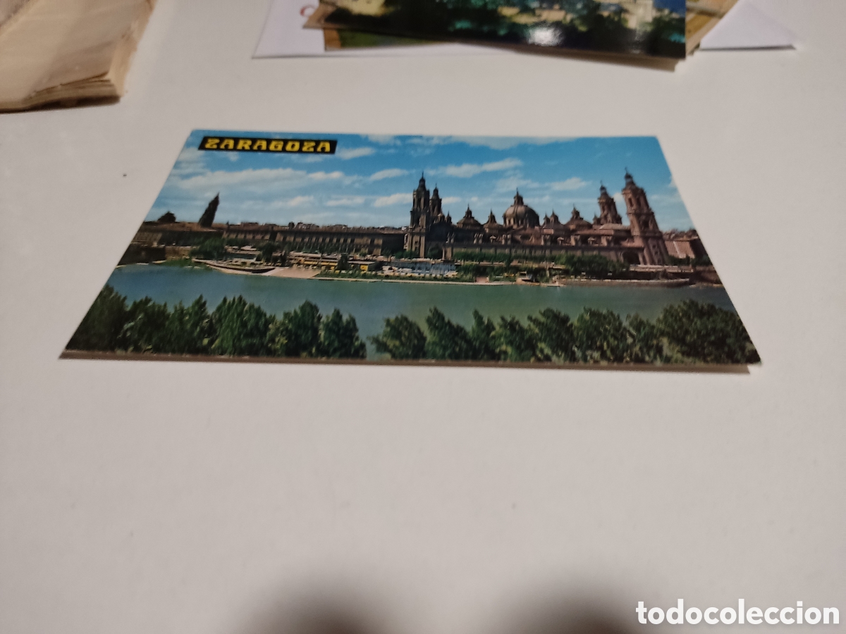 Postales: Postal Zaragoza - Foto 1
