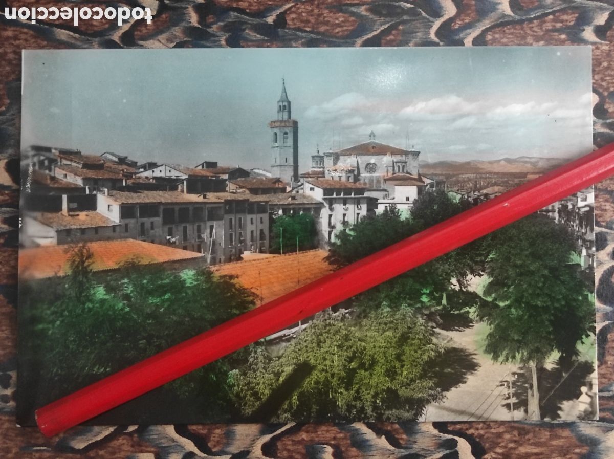 Postales: Lote 2 postales de BARBASTRO ( Huesca - Arag&oacute;n ) - Foto 3