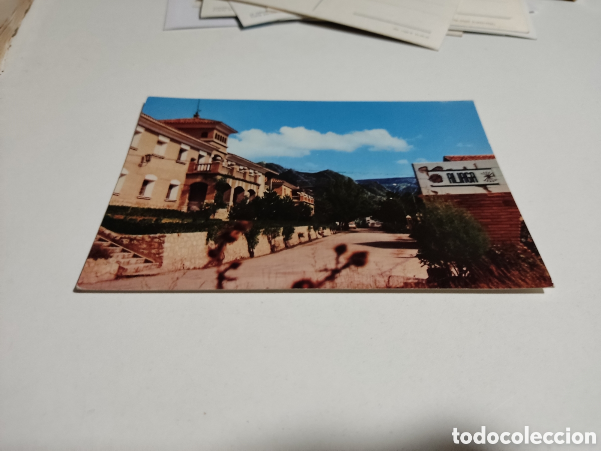Postales: Postal Aliaga - Foto 1