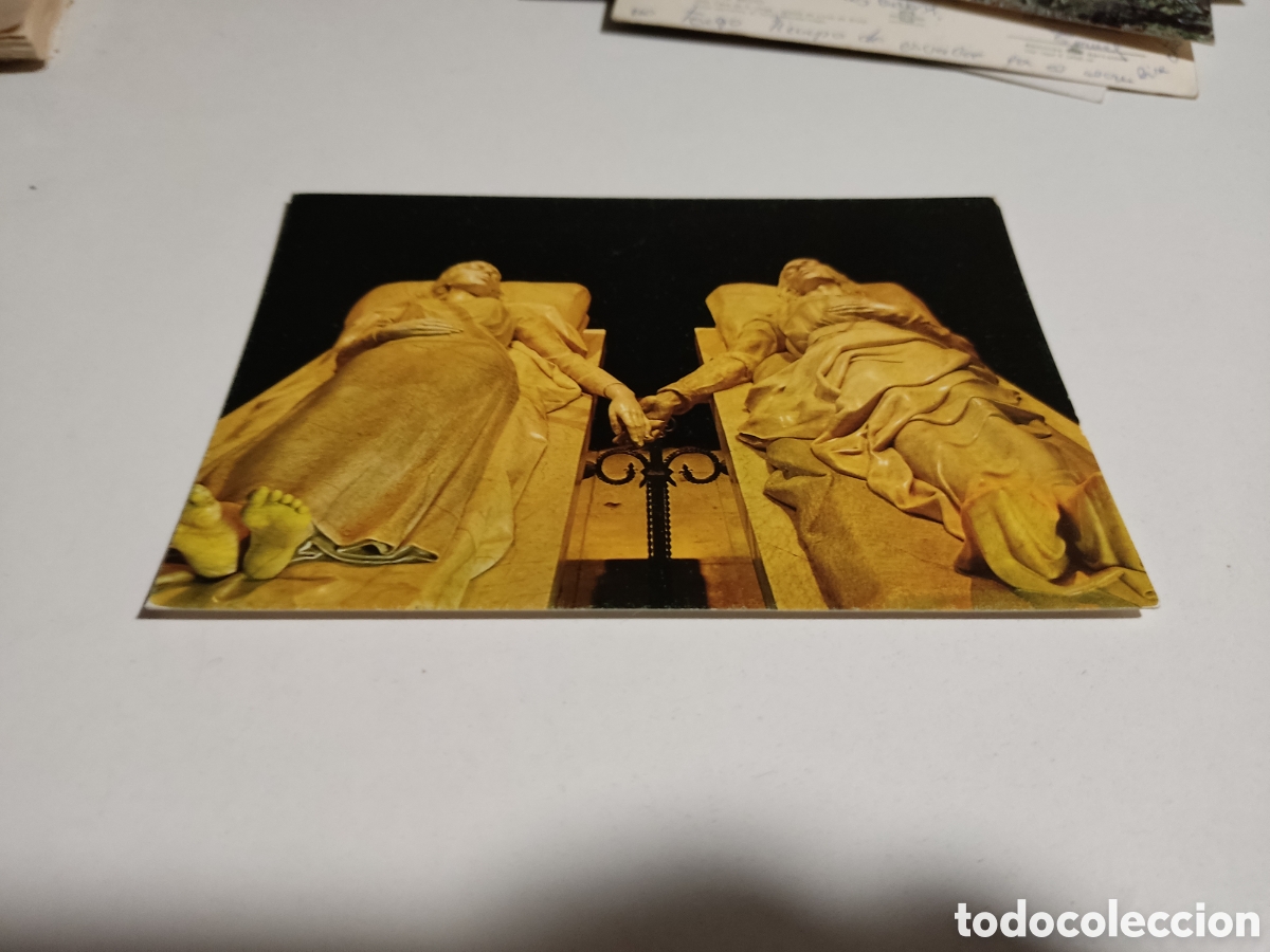 Postales: Postal Los Amantes de Teruel - Foto 1