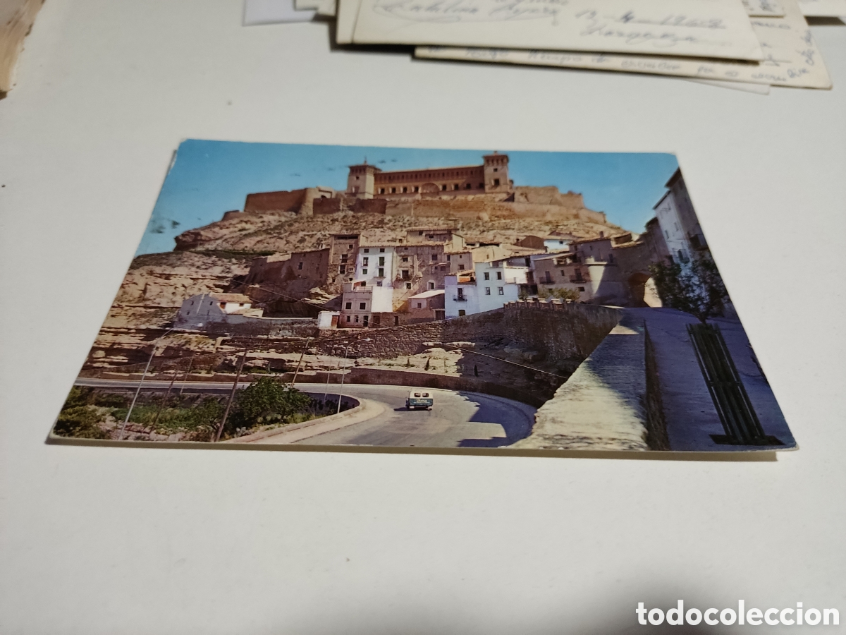 Postales: Postal Alca&ntilde;iz - Foto 1