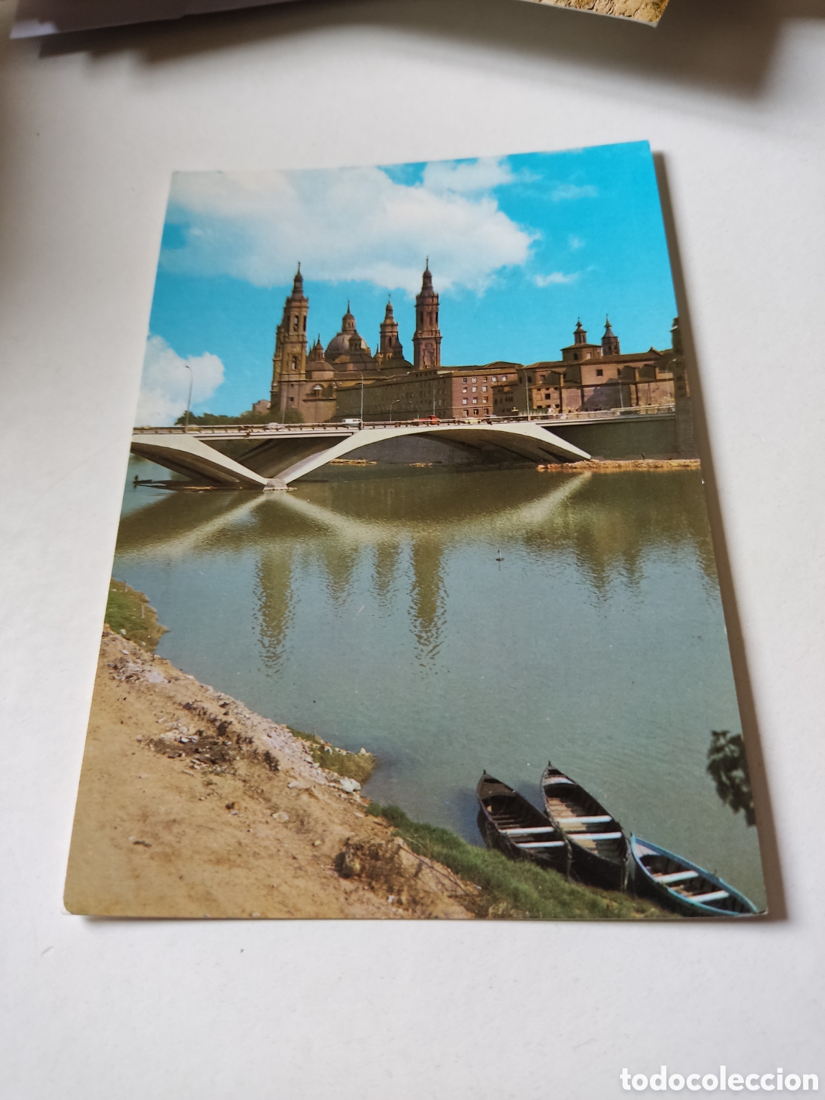 Postales: Postal Zaragoza - Foto 1