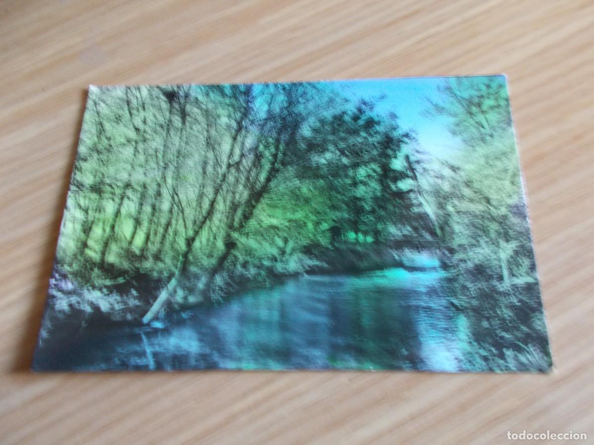 Postcards: MONREAL DEL CAMPO--TERUEL -- PAISAJE DE VILLACADINA