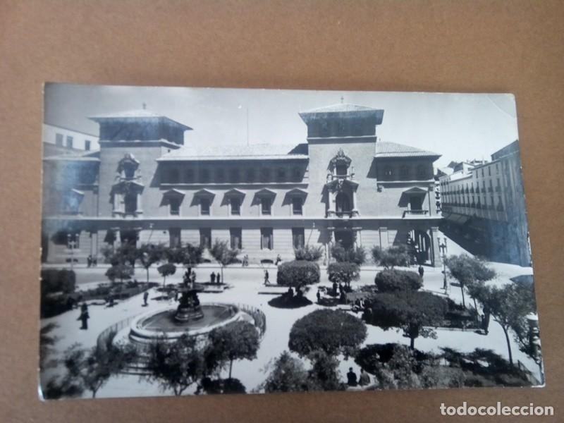 Postales: HUESCA , POSTAL ANTIGUA ANIMADA , BLANCO Y NEGRO - Foto 1