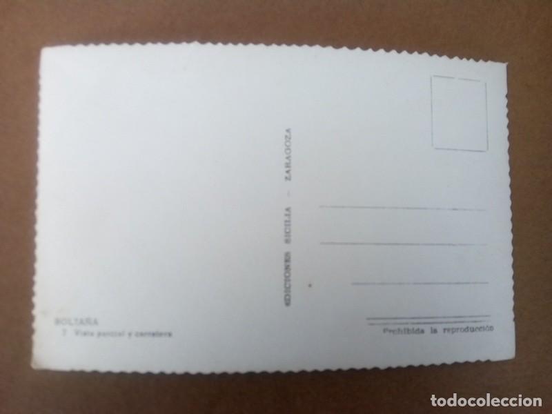Postales: BOLTA&Ntilde;A , POSTAL ANTIGUA ANIMADA , - Foto 3
