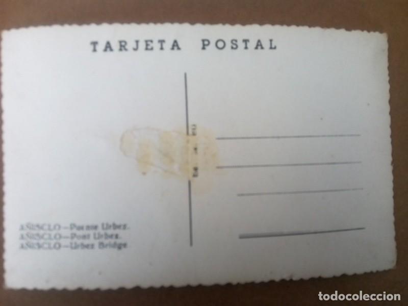 Postales: A&Ntilde;ISCLO , POSTAL ANTIGUA ANIMADA , - Foto 4
