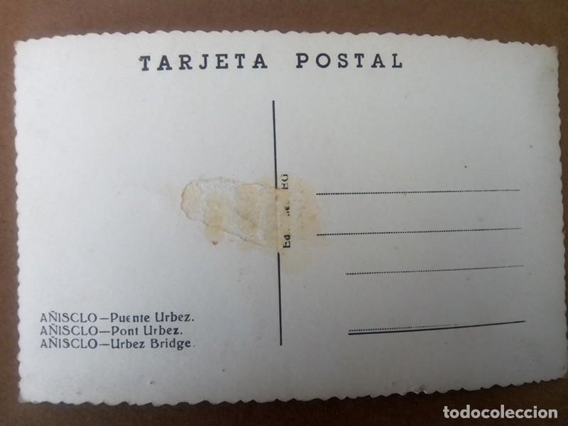 Postales: A&Ntilde;ISCLO , POSTAL ANTIGUA ANIMADA , - Foto 5