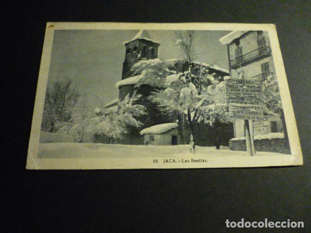 Postales: JACA HUESCA LAS BEATAS - Foto 1