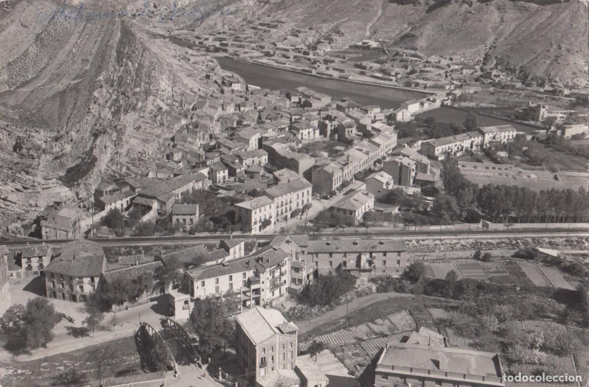 Postkarten: POSTAL DE ALHAMA DE ARAGON - VISTA PANORAMICA