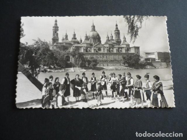 Postales: ZARAGOZA A ORILLAS DEL EBRO - Foto 1