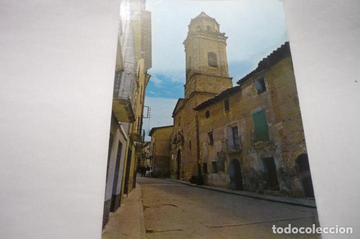 Postcards: postal osso iglesia circulada cm