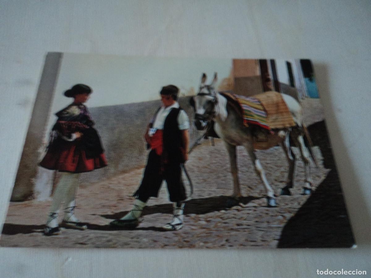 Postcards: 38 ESPA&Ntilde;A TIPICA, ARAGON TRAJES REGIONALES, ED. GARRABELLA