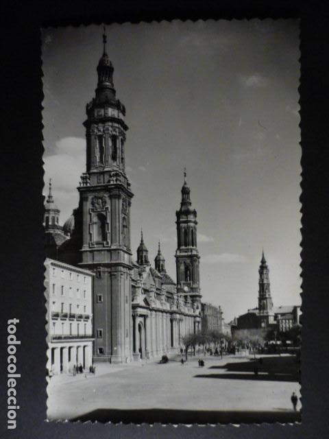 Postales: ZARAGOZA EL PILAR - Foto 1