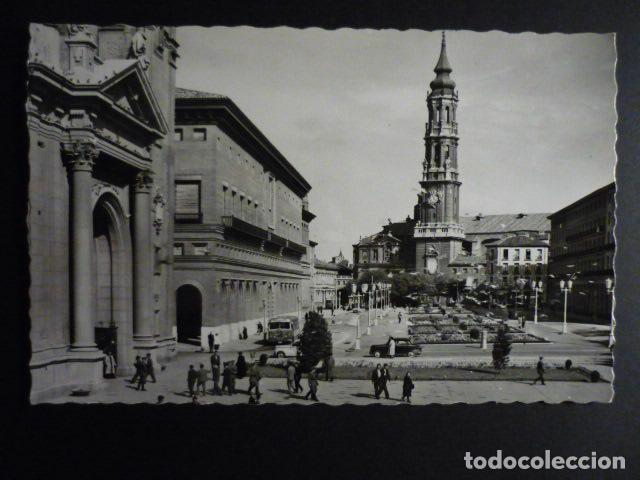 Postales: ZARAGOZA EL PILAR Y SEO - Foto 1