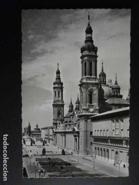 Postales: ZARAGOZA TEMPLO DEL PILAR - Foto 1