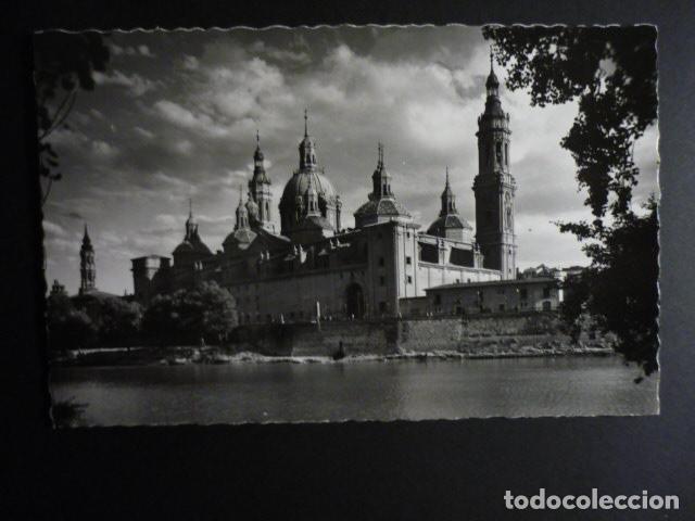 Postales: ZARAGOZA TEMPLO DEL PILAR - Foto 1